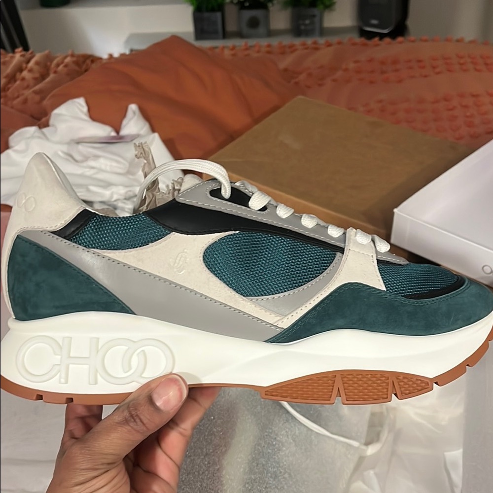 Jimmy Choo Landon sneakers